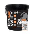 100% Raw Whey Protein