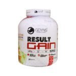 Result Gain 3kg