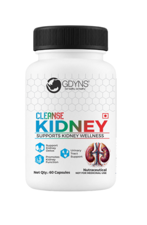 D-TOX Kidney 60 Capsule