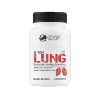 D Tox Lung 60 Tablet