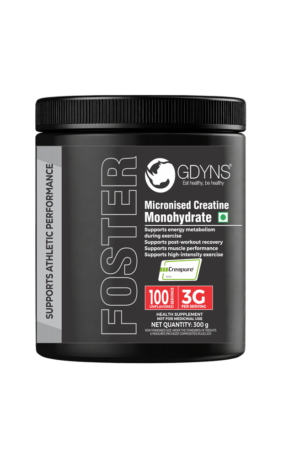 FOSTER Micronized Creatine