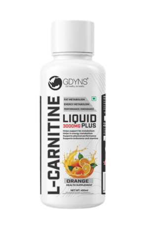 L-Carnitine Liquid Plus