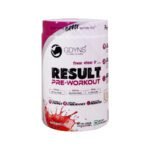 Result Pre Workout