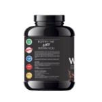 SUPER WEIGHT GAINER 3kg - Image 3