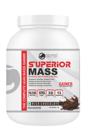 Superior Mass Gainer 3kg