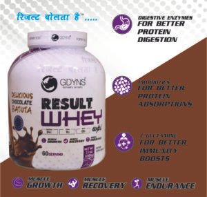 Result Whey WPI-2100g - Image 10