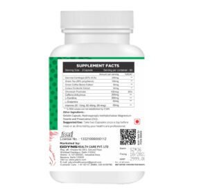 Size Zero 90 Capsules - Image 3