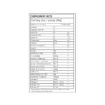 100% Gold Whey Protein 2040g - Image 3