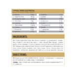 100% Gold Whey Protein 2040g - Image 5