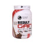 Result Gain 1kg