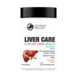 GDYNS Liver Care capsules product packaging