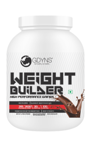 Weight builder 3kg