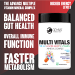 GDYNS Multivitals Multivitamin Tablets - Image 4