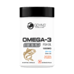 GDYNS Omega-3 Fish Oil Capsules