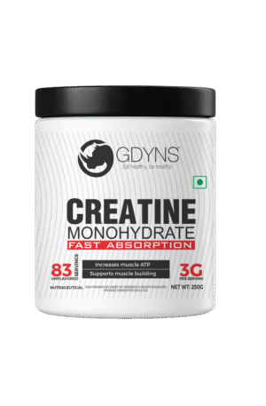 Creatine monohydrate 250g