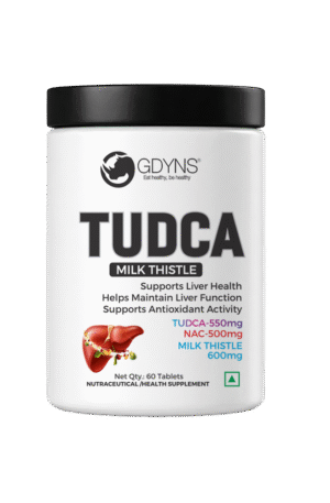 Tudca 60 Tablets