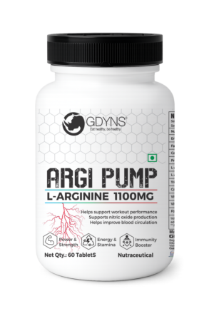 ARGI PUMP 60 TABLET