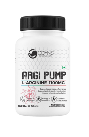 ARGI PUMP 60 TABLET