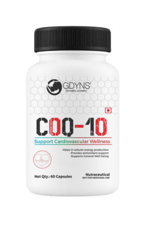 COQ10 60 Capsule