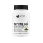 GDYNS Spirulina Supplement 60 Capsule