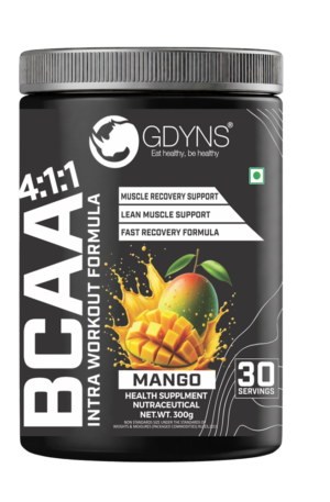 BCAA 4 1 1 300GM