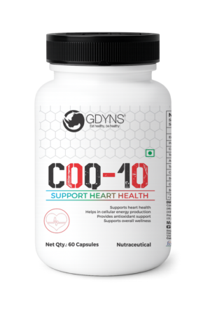 COQ10 60 Capsule