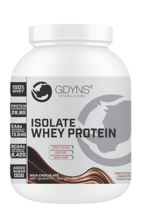 Isolate Whey Protein 1814g