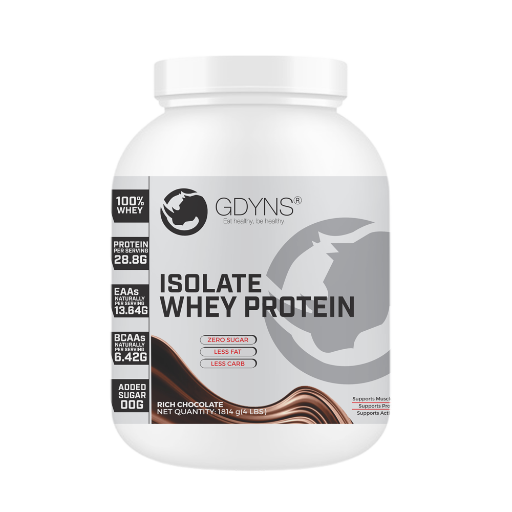 Isolate Whey Protein 1814g
