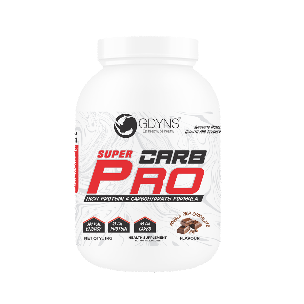 Super Carb Pro 1kg