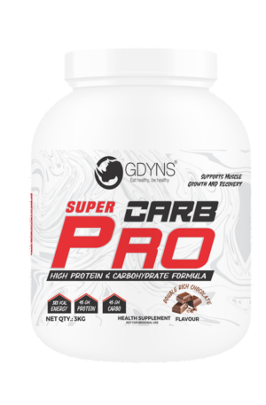 Super carb pro 3kg