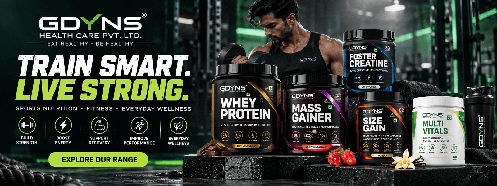 Train Smart, Live Strong_ GDYNS Nutrition Range-4